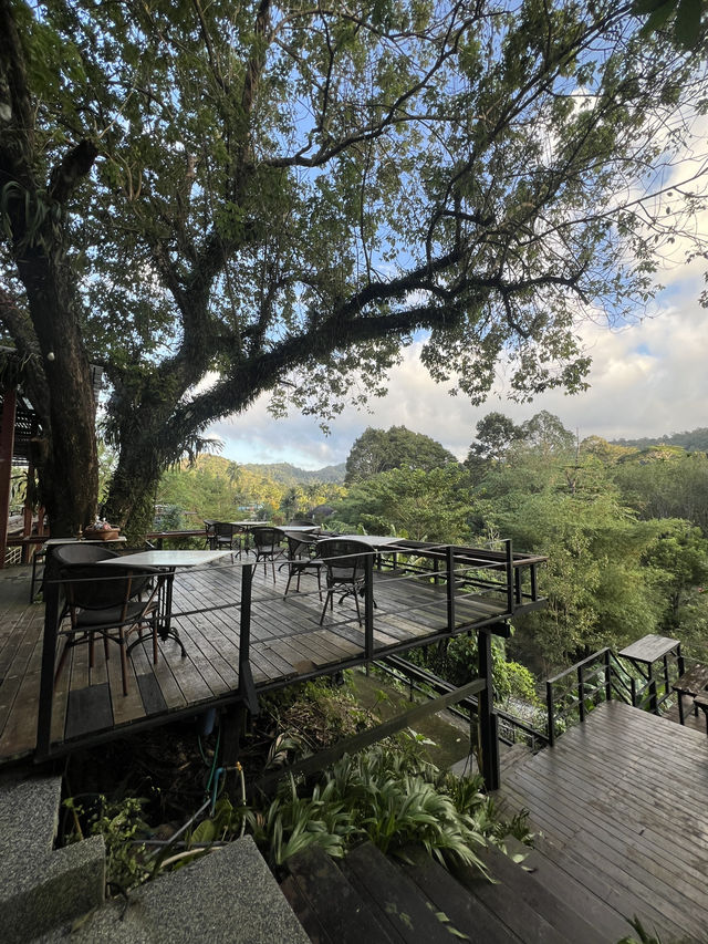 Peace, Peaks & Pure Vibes – Kachong Hill Escape