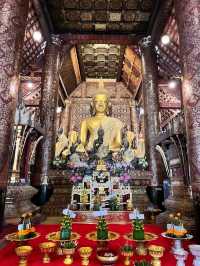 在富麗堂皇中探索生命之樹與寮式建築的教科書-香通寺