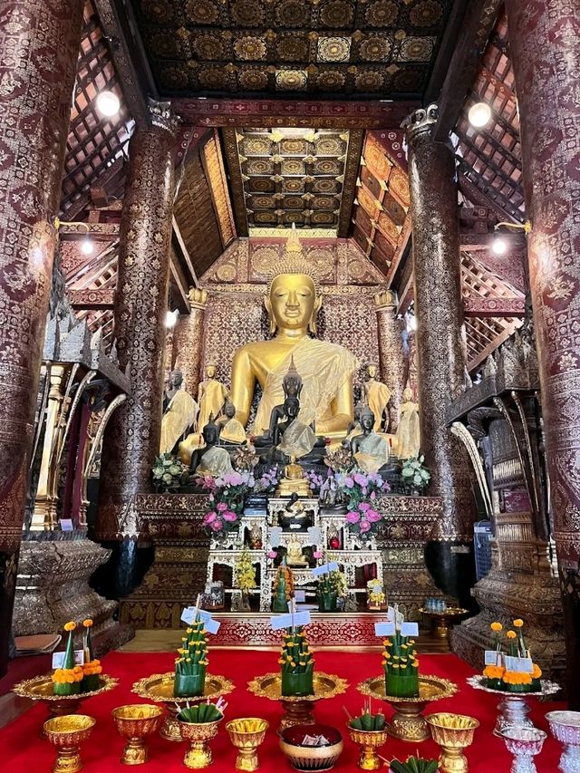在富麗堂皇中探索生命之樹與寮式建築的教科書-香通寺