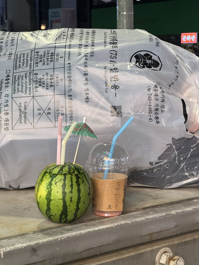 釜山病發作啦