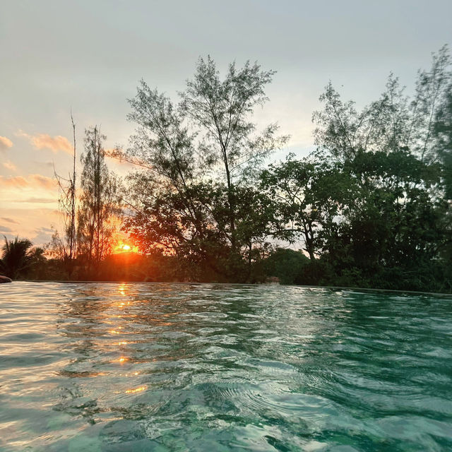 From Garden to Sea View – A Pleasant Surprise at Aloft Langkawi!