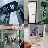 Umeda Sky