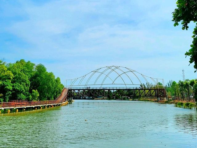 คาเฟ่ Rayong-Riverside เบลลินี่ ระยอง ริเวอร์ไซด์