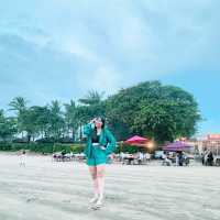 Sunset, Sea & Seafood Bliss: My Visit to Hatiku at Jimbaran Beach