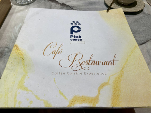 香港🇭🇰Cafe 深度體驗 ☕️之 ✨Pick Coffee