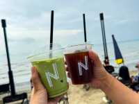 📍 Triple_N – คาเฟ่รถตู้ริมทะเล หาดวอน บางแสน