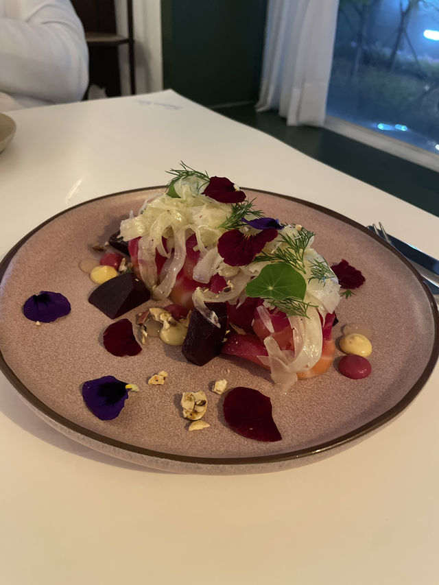 석촌호수 프랑스요리 맛집 프랑스와 후기 🇫🇷🍽️