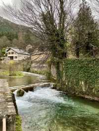 🇫🇷法國｜冷門小鎮 - 藏在山谷里的Florac🏠