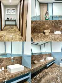 The Coral Finest Business Class Lounge