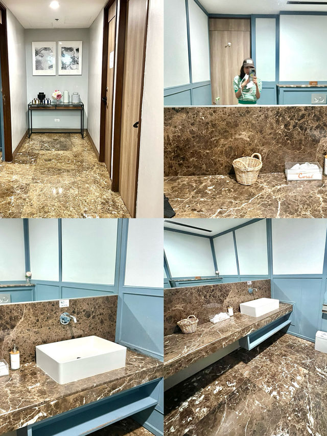 The Coral Finest Business Class Lounge