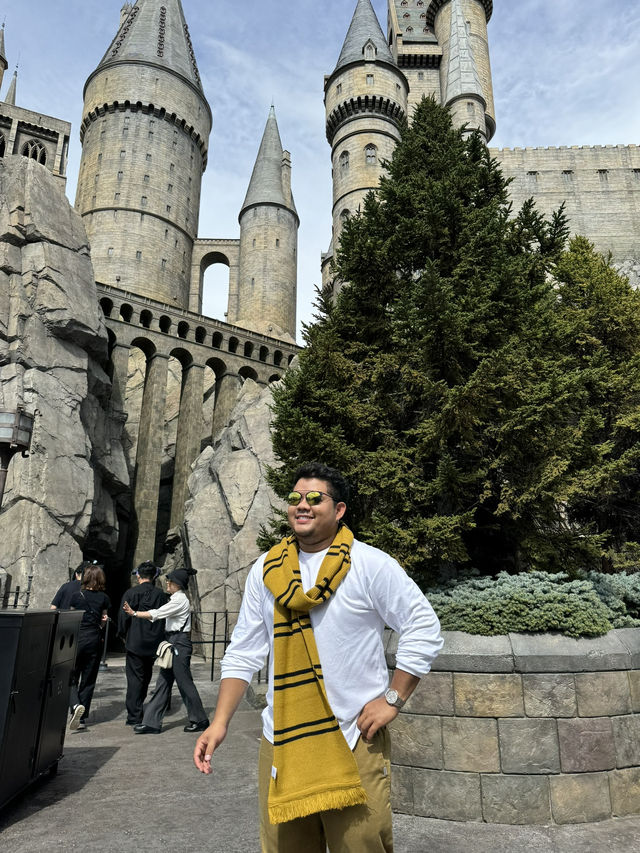 Full trip itinerary in Osaka