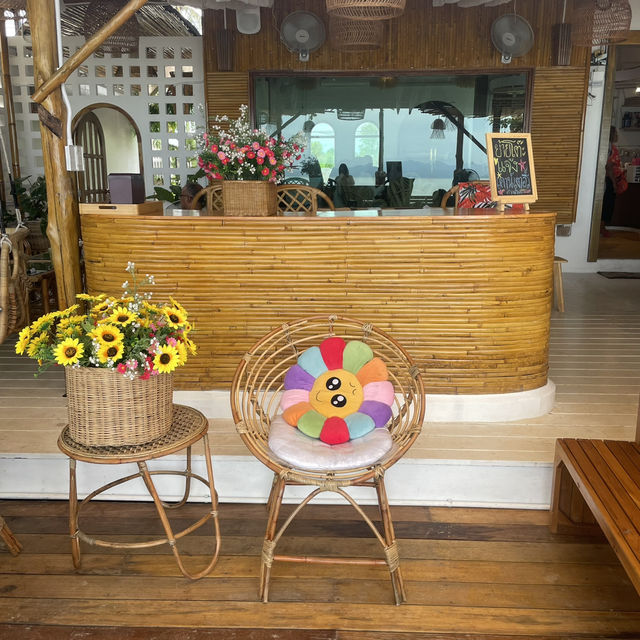 Sweet sea cafe’ สวีท ซี คาเฟ่ bake and brew จ.สตูล
