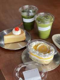 ร้านกาแฟน่ารัก ขนมอร่อย หนองคาย ✨📌