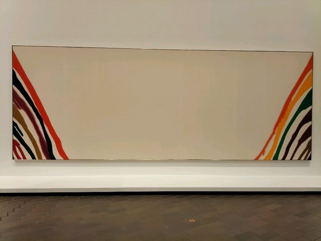 🖼️National Gallery Part 2 - Landscapes & Abstracts🖼️