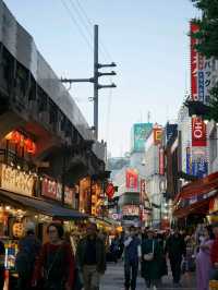 東京挖到了寶藏街區🎏 —— 阿美横町！！💥