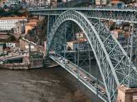Porto’s Riverside Charm in Spring