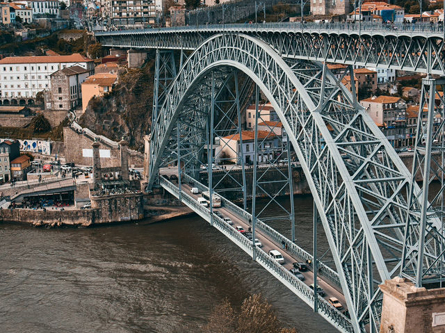 Porto’s Riverside Charm in Spring