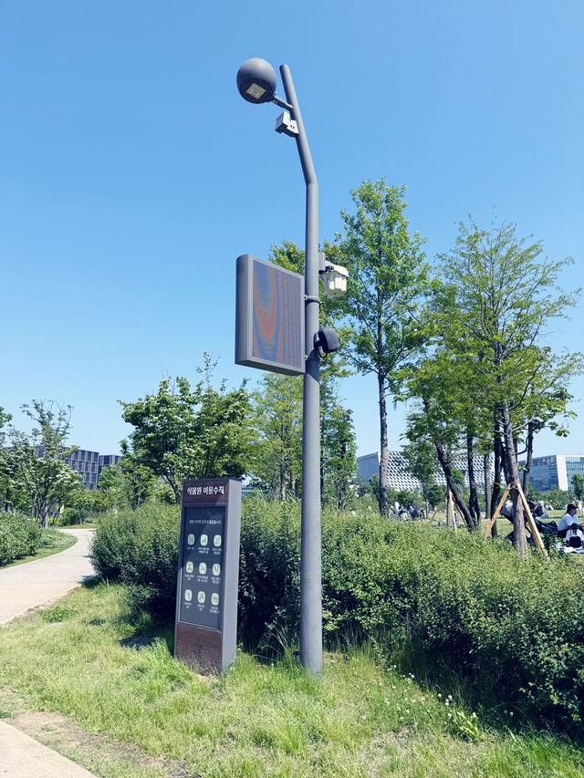 마곡 나루 나들이 추천합니다 💚