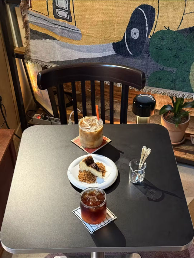 광주 동성로 카페일정을 짠다면 바로 여기🖤