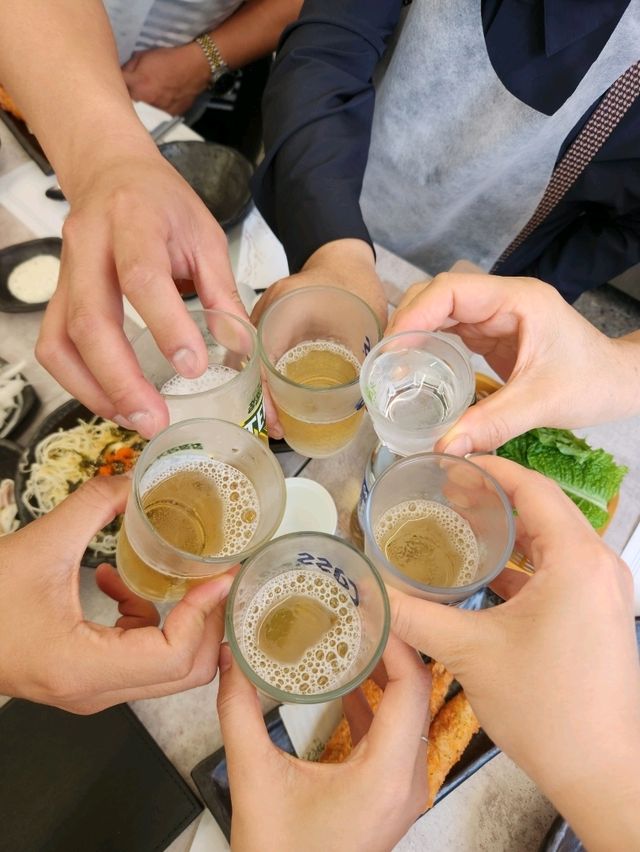 🥰대구 달서구 밑반찬이 잘 나오는 남도횟집🥰