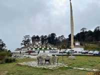 Dochula Pass – A Glimpse of the Himalayas