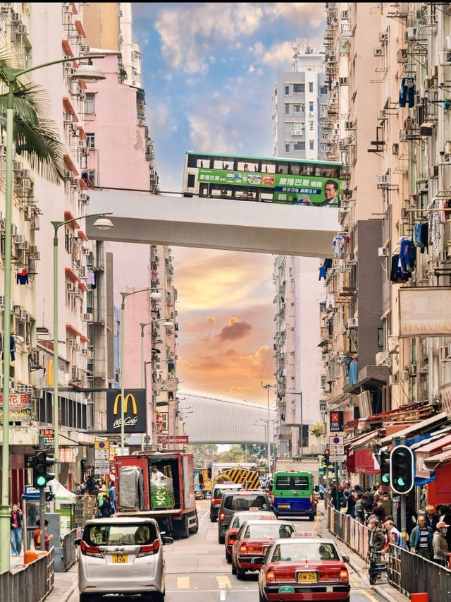 端午假期⛱️香港三天兩夜小旅行🇭🇰