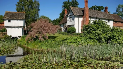 Brockhampton: Stepping into 600 Years of Peace and Pastoral Beauty — traveler post in Worcester