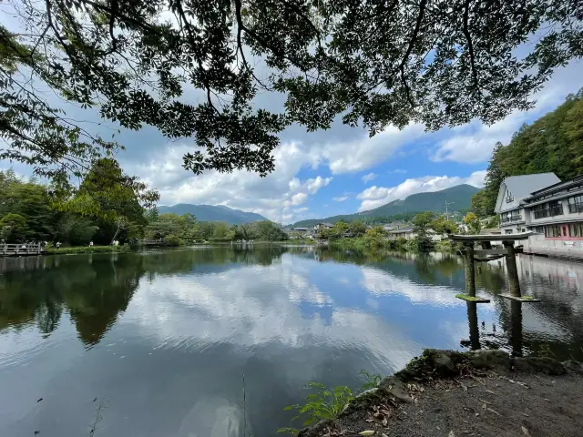 由布院一日遊