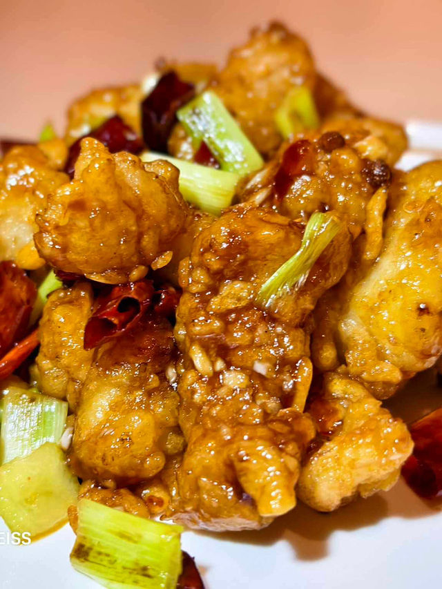 好友聚餐中山區老爺酒店明宮，驚艷美食中菜