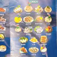 高質海鮮自助火鍋放題🦐🦐