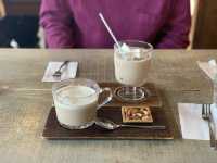 三鷹にある気のぬくもり感じる居心地抜群のカフェ☕️🫣🌿