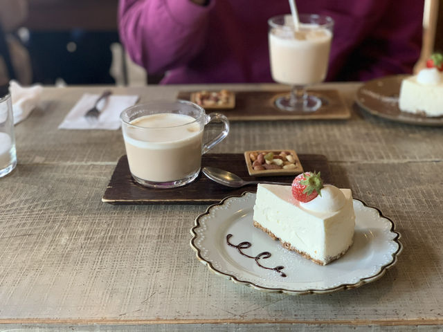 三鷹にある気のぬくもり感じる居心地抜群のカフェ☕️🫣🌿