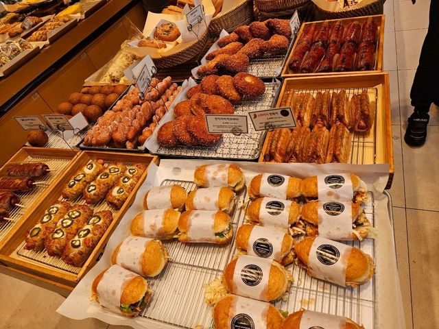 경기도 여행 빵지순례 필수코스 🍞 하얀풍차