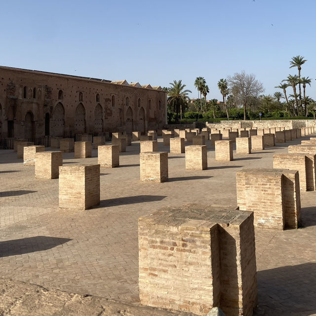 Spiritual Spring: Discovering Koutoubia Mosque's Timeless Charm