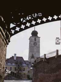 Sibiu: Romania’s Storybook City with Eyes on the Roof
