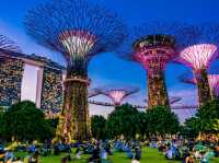 BEST VIEW IN GARDEN BY THE BAY SINGAPORE