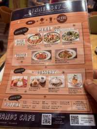 沖繩｜到HANDS買雜貨 再到HANDS CAFE 享受美食