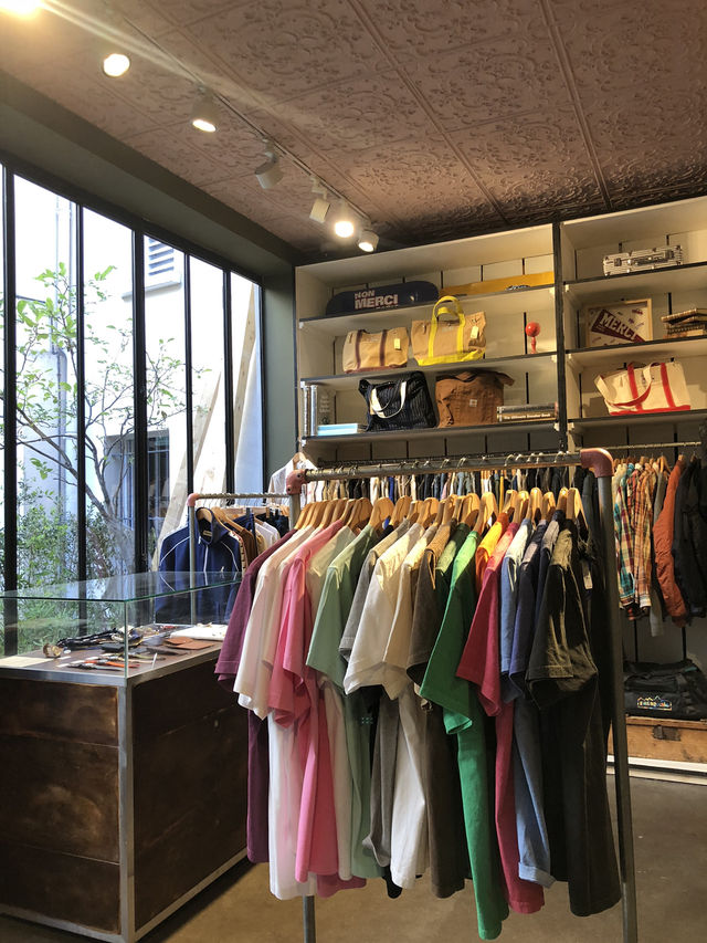 🛍️ 파리 마레 지구 감성 쇼핑의 성지, Merci (메르시)