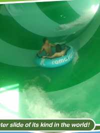 泰國最大水上樂園「羅摩衍那水上樂園Ramayana Water Park 」🏖️芭達雅必玩景點！