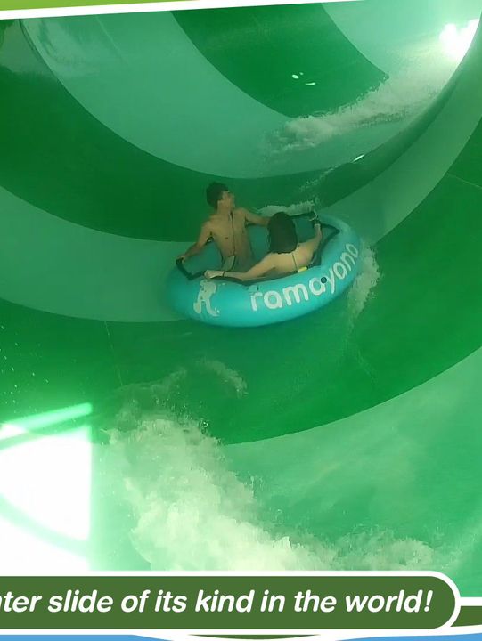 泰國最大水上樂園「羅摩衍那水上樂園Ramayana Water Park 」🏖️芭達雅必玩景點！
