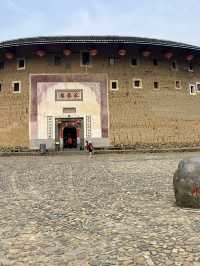 Hakka village in Fujian