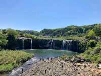 【大分】原尻の滝