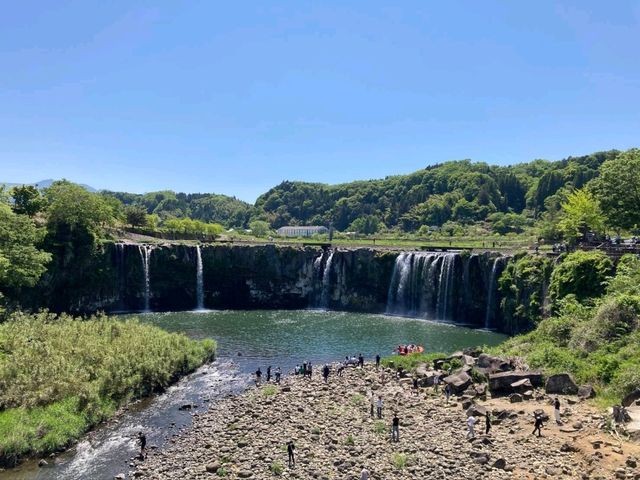 【大分】原尻の滝