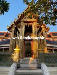 バンコクのオススメ寺院　3選