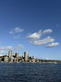 Sydney- Cruise trip