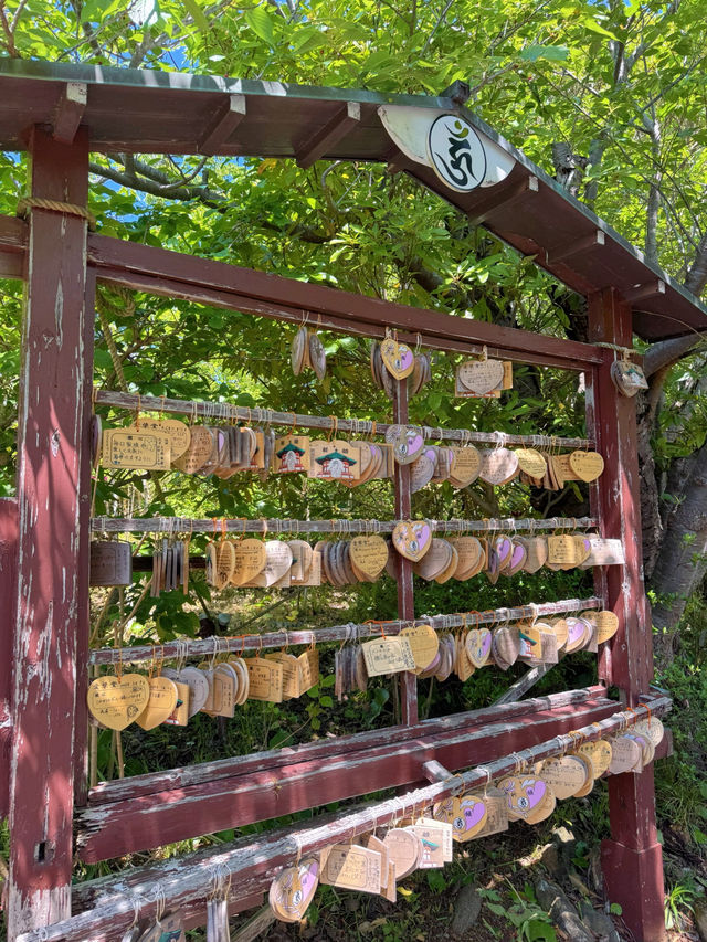 【伊豆下田】御朱印巡り✼御朱印とお守りがかわいい縁結びスポット