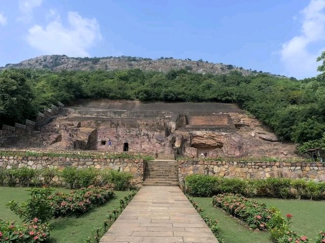 Nalanda Ruins