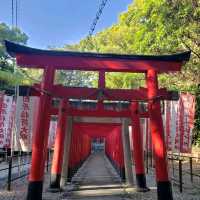 【四日市】鵜森神社