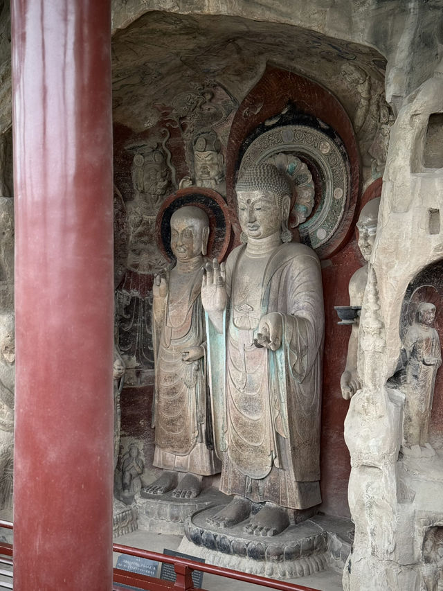 The only temple built for the only female emperor in China
