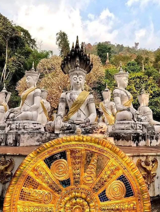 チェンマイの静けさに包まれて、心がほどける旅へ。🌿✨🕊️